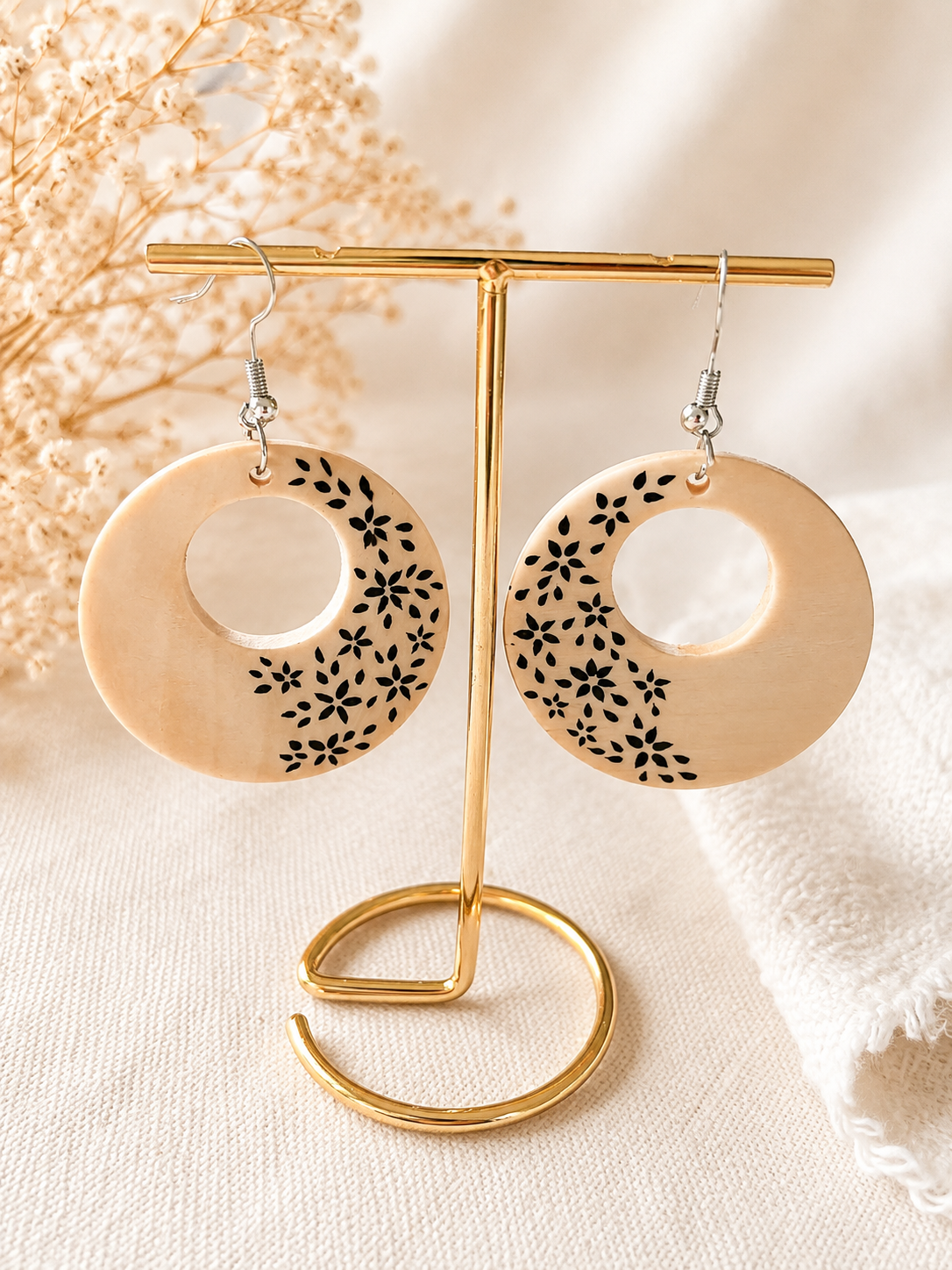 Pendientes Lara