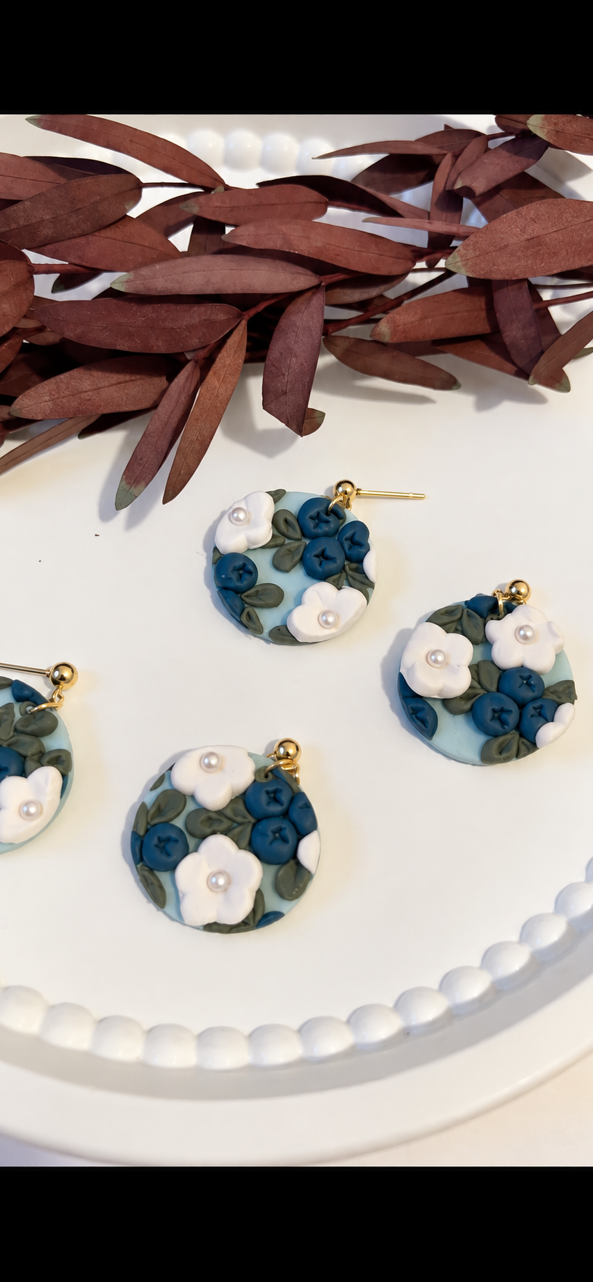 Pendientes Jara