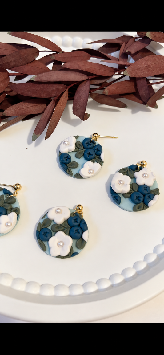 Pendientes Jara