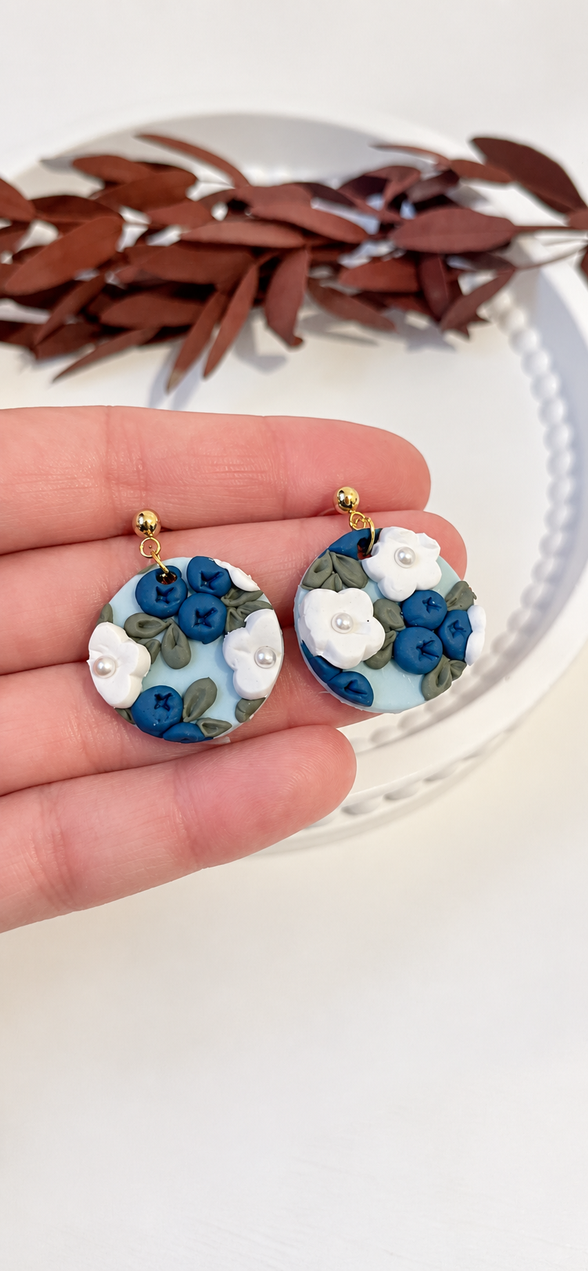 Pendientes Jara